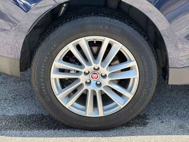 2018 Jaguar F-PACE 35t Prestige
