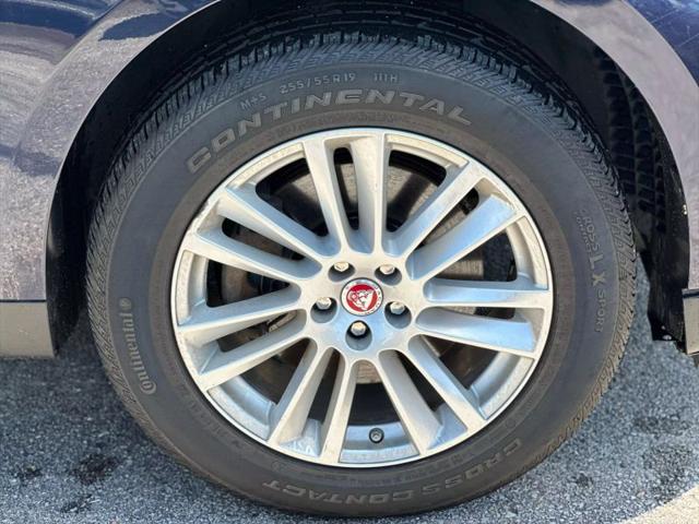 2018 Jaguar F-PACE 35t Prestige
