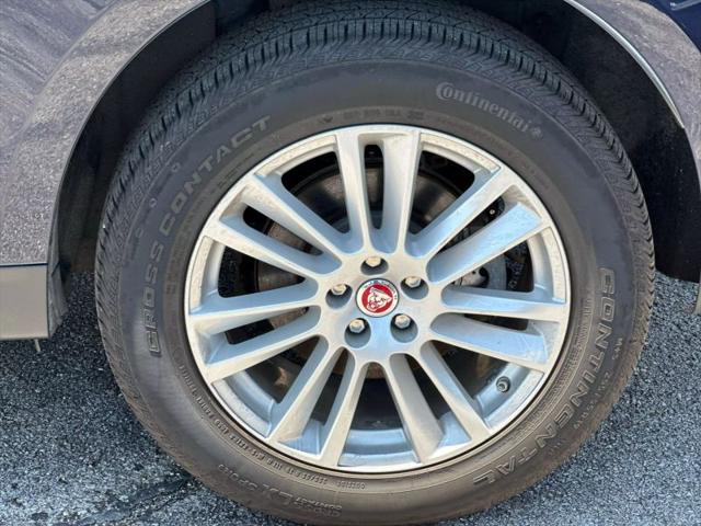 2018 Jaguar F-PACE 35t Prestige