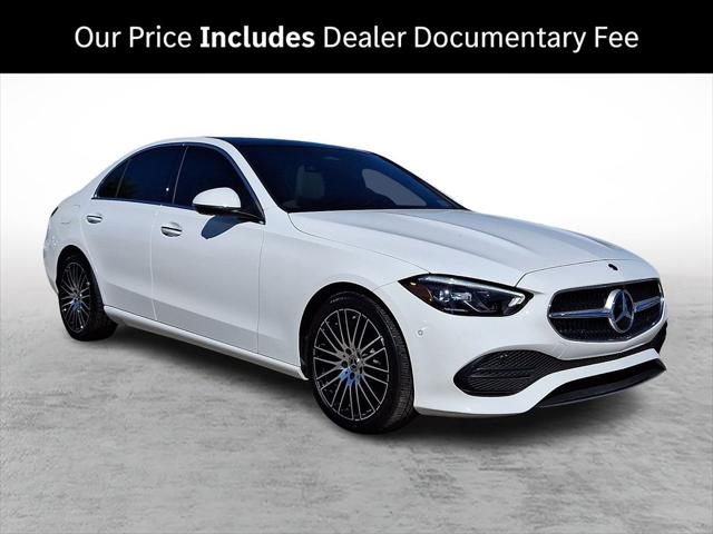 2025 Mercedes-Benz C-CLASS C 300 C 300 for sale in Fort Washington, PA