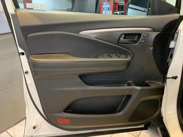 2022 Honda Passport AWD TrailSport