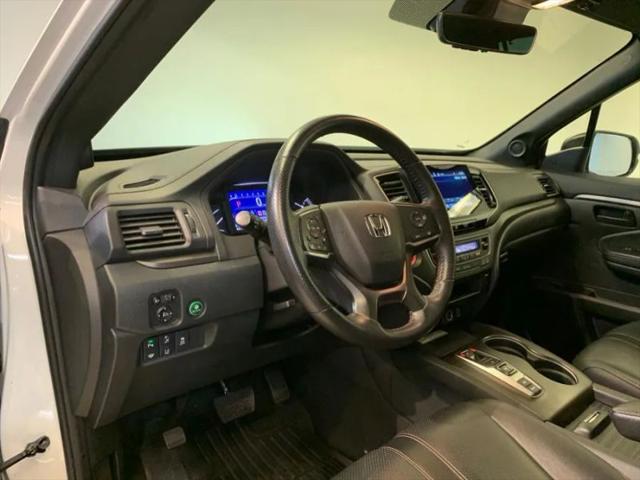 2022 Honda Passport AWD TrailSport