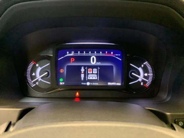 2022 Honda Passport AWD TrailSport