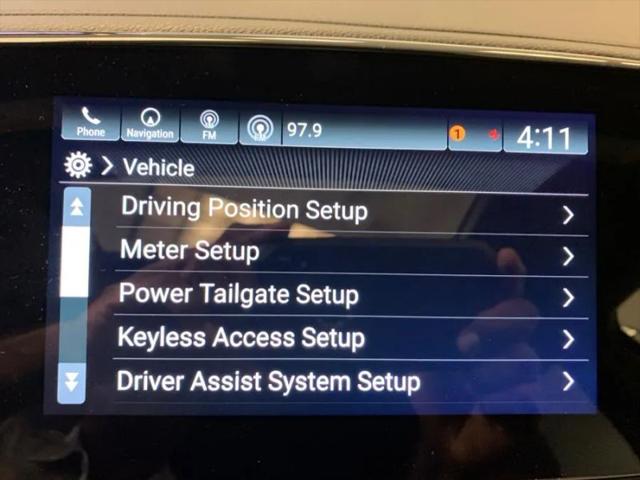 2022 Honda Passport AWD TrailSport