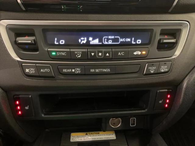 2022 Honda Passport AWD TrailSport