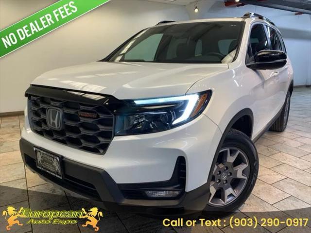 2022 Honda Passport AWD TrailSport for sale in Lodi, NJ