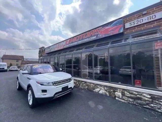 2015 Land Rover Range Rover Evoque Pure for sale in Franklin Park, IL