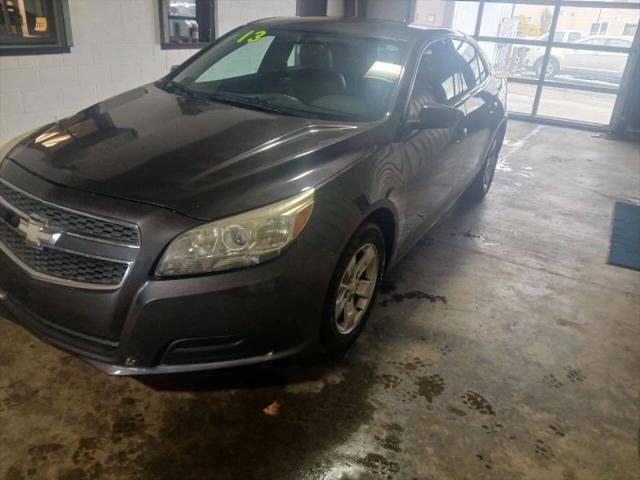 2013 Chevrolet Malibu 1LT