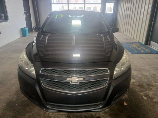 2013 Chevrolet Malibu 1LT