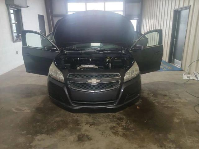 2013 Chevrolet Malibu 1LT
