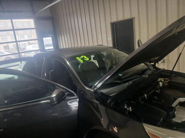 2013 Chevrolet Malibu 1LT