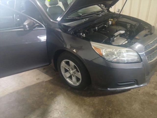 2013 Chevrolet Malibu 1LT