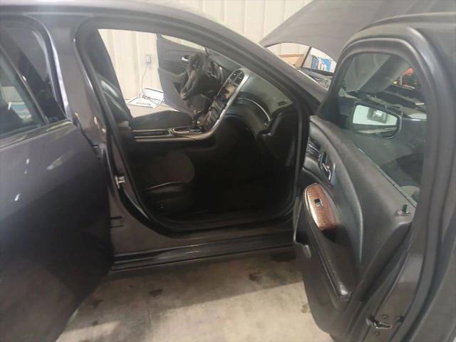 2013 Chevrolet Malibu 1LT