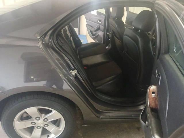 2013 Chevrolet Malibu 1LT