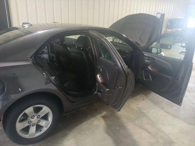 2013 Chevrolet Malibu 1LT