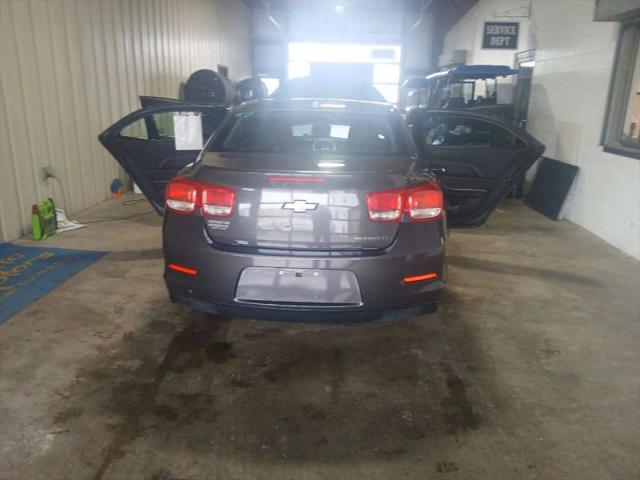 2013 Chevrolet Malibu 1LT