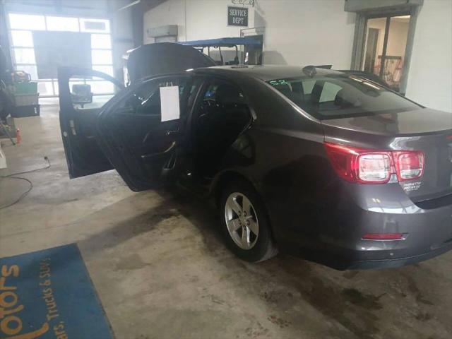 2013 Chevrolet Malibu 1LT