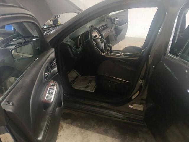 2013 Chevrolet Malibu 1LT