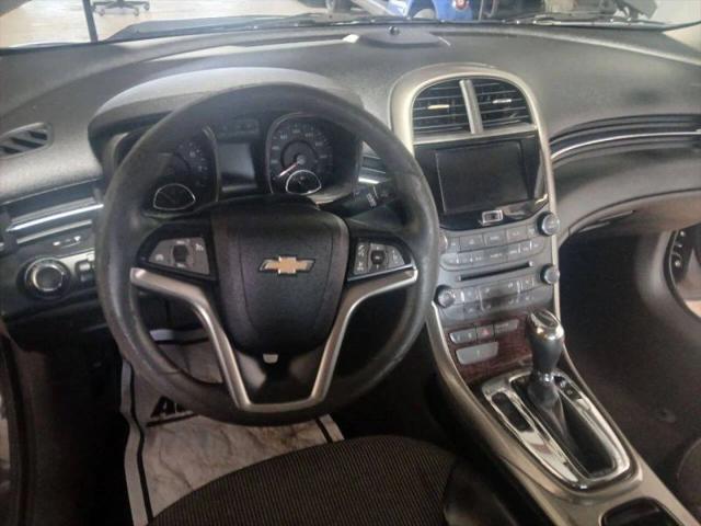 2013 Chevrolet Malibu 1LT