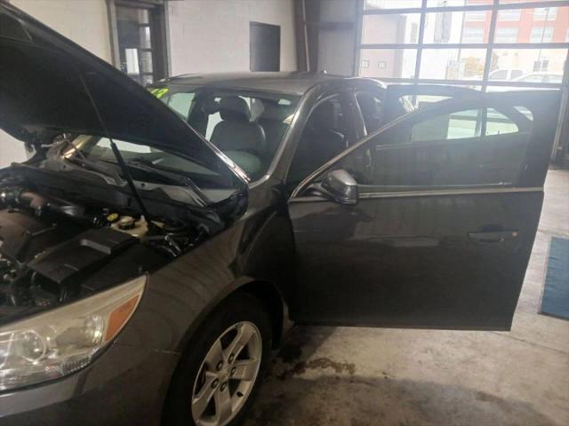 2013 Chevrolet Malibu 1LT