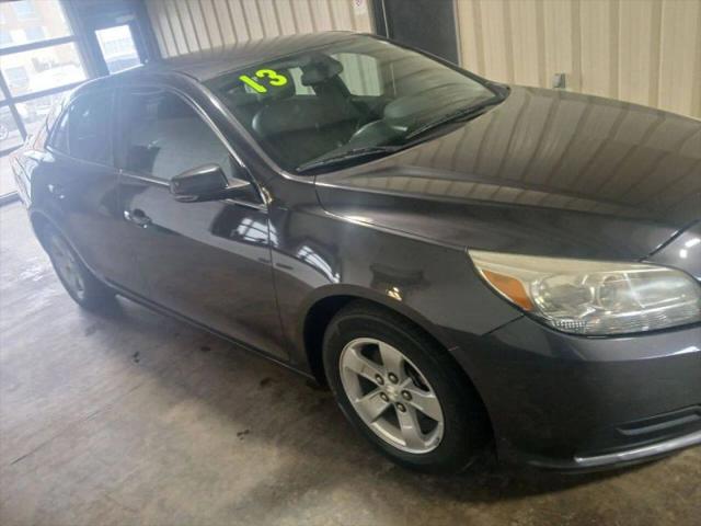 2013 Chevrolet Malibu 1LT