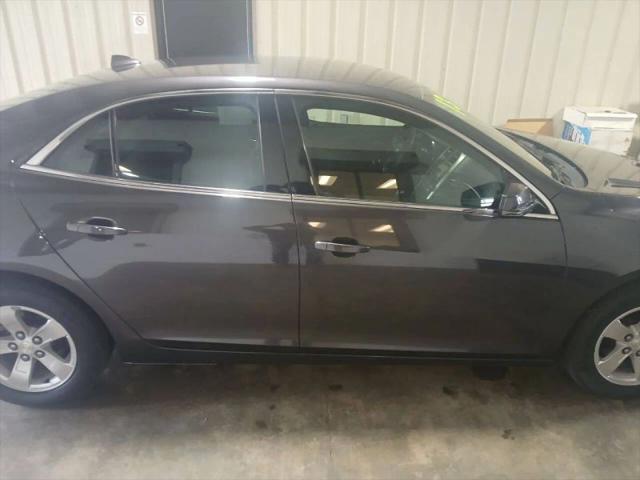 2013 Chevrolet Malibu 1LT