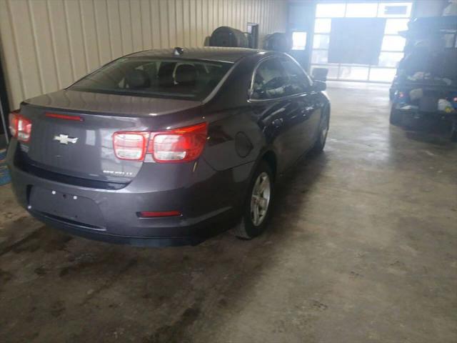 2013 Chevrolet Malibu 1LT