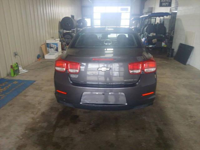 2013 Chevrolet Malibu 1LT