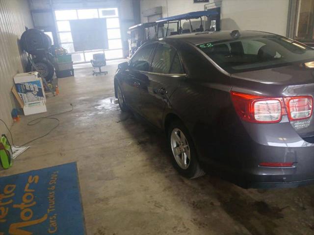2013 Chevrolet Malibu 1LT