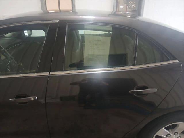 2013 Chevrolet Malibu 1LT