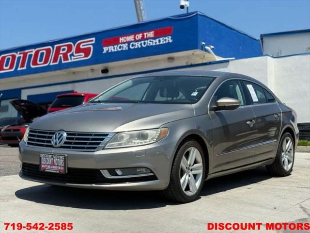 2013 Volkswagen CC 2.0T Sport for sale in Pueblo, CO