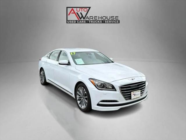 2017 Genesis G80 3.8 for sale in Brighton, CO