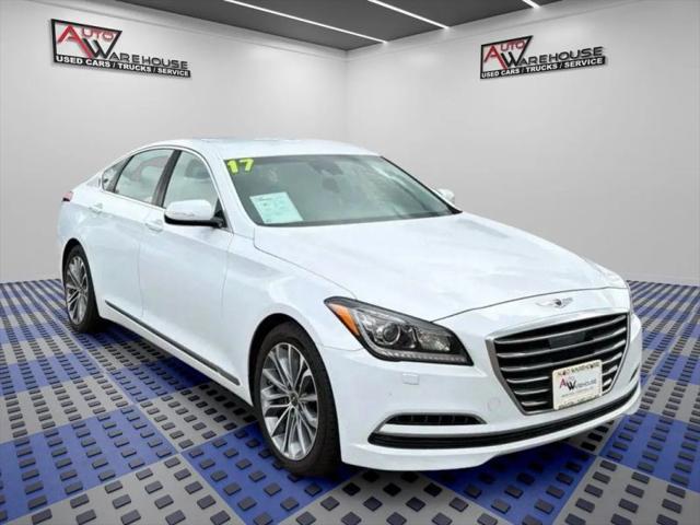 2017 Genesis G80 3.8 for sale in Brighton, CO
