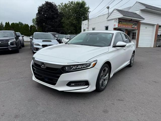 2018 Honda Accord EX for sale in Bensalem, PA