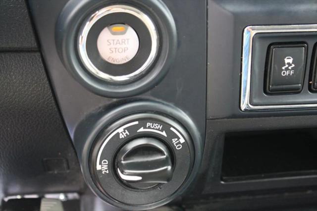 2022 Nissan Titan Crew Cab SV 4x4