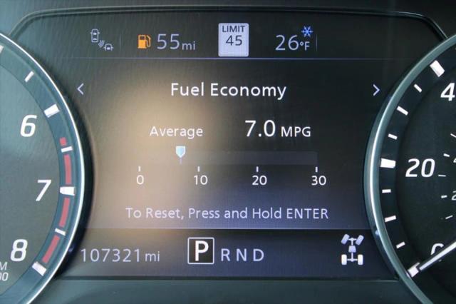 2022 Nissan Titan Crew Cab SV 4x4