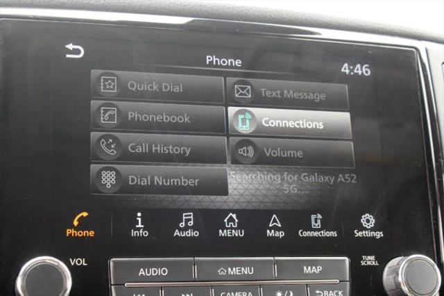 2022 Nissan Titan Crew Cab SV 4x4