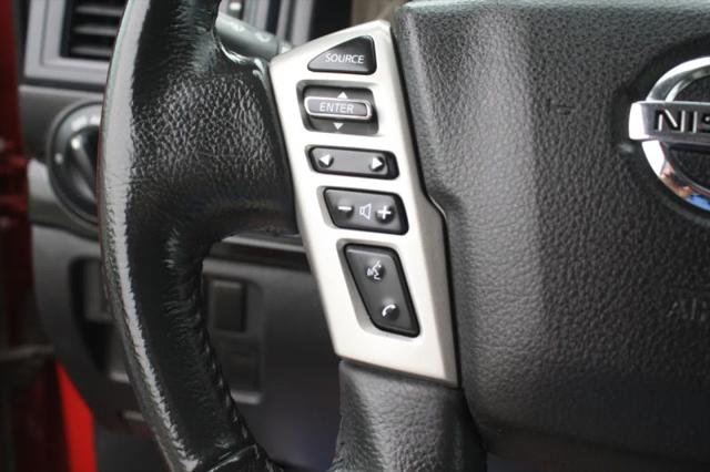 2022 Nissan Titan Crew Cab SV 4x4