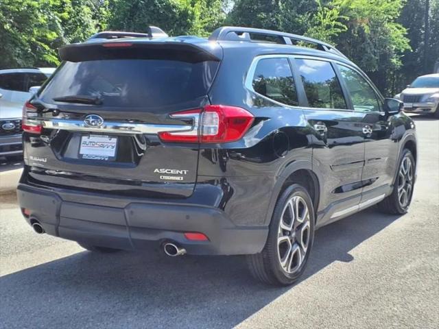 2024 Subaru Ascent Touring 7-Passenger