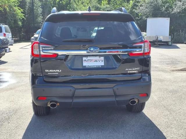 2024 Subaru Ascent Touring 7-Passenger