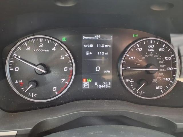 2024 Subaru Ascent Touring 7-Passenger