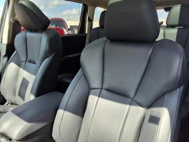 2024 Subaru Ascent Touring 7-Passenger