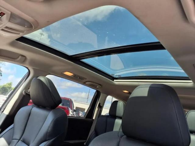 2024 Subaru Ascent Touring 7-Passenger