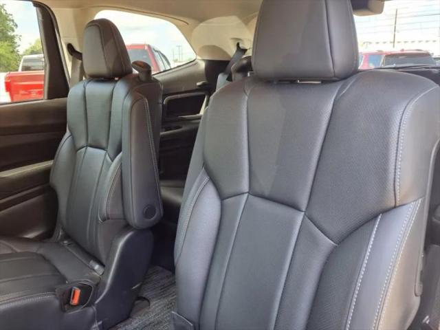 2024 Subaru Ascent Touring 7-Passenger