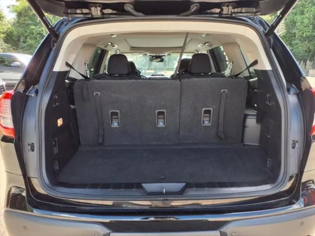 2024 Subaru Ascent Touring 7-Passenger