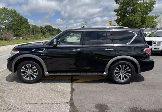 2018 Nissan Armada SL
