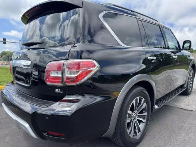 2018 Nissan Armada SL