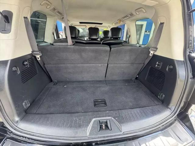 2018 Nissan Armada SL