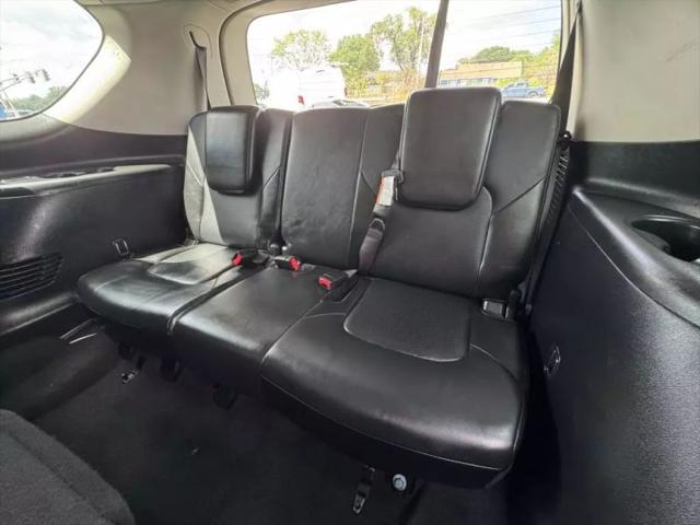 2018 Nissan Armada SL
