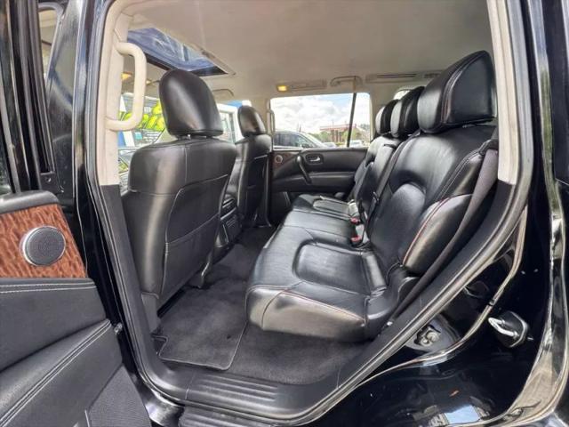 2018 Nissan Armada SL